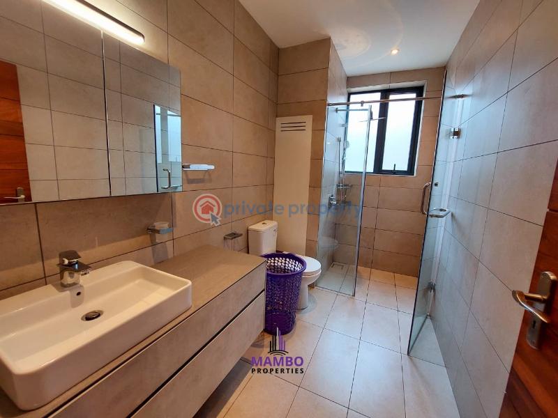 2 bedroom Apartment For Rent Isk Back Rd Kirawa Rd Kitisuru Nairobi - 12
