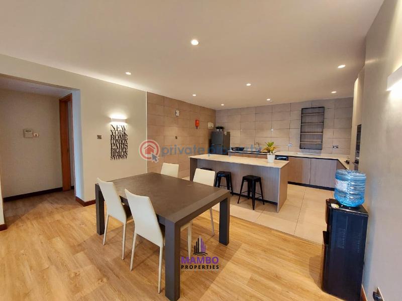 2 bedroom Apartment For Rent Isk Back Rd Kirawa Rd Kitisuru Nairobi - 3