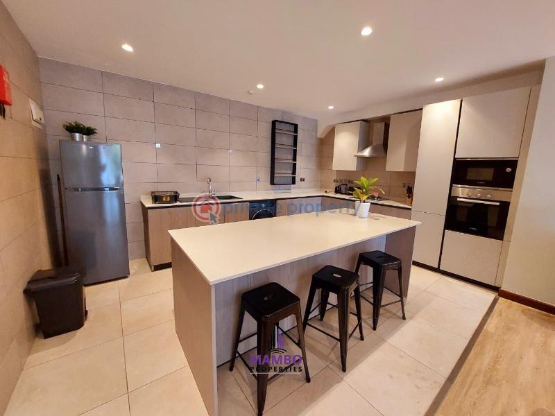 2 bedroom Apartment For Rent Isk Back Rd Kirawa Rd Kitisuru Nairobi - 2