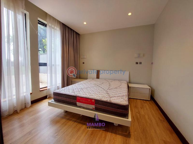 2 bedroom Apartment For Rent Isk Back Rd Kirawa Rd Kitisuru Nairobi - 17