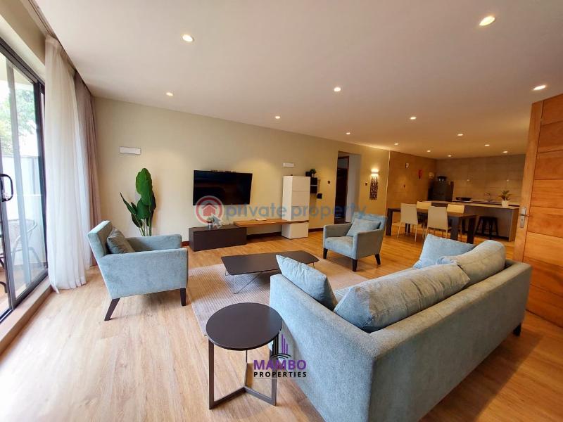 2 bedroom Apartment For Rent Isk Back Rd Kirawa Rd Kitisuru Nairobi - 20
