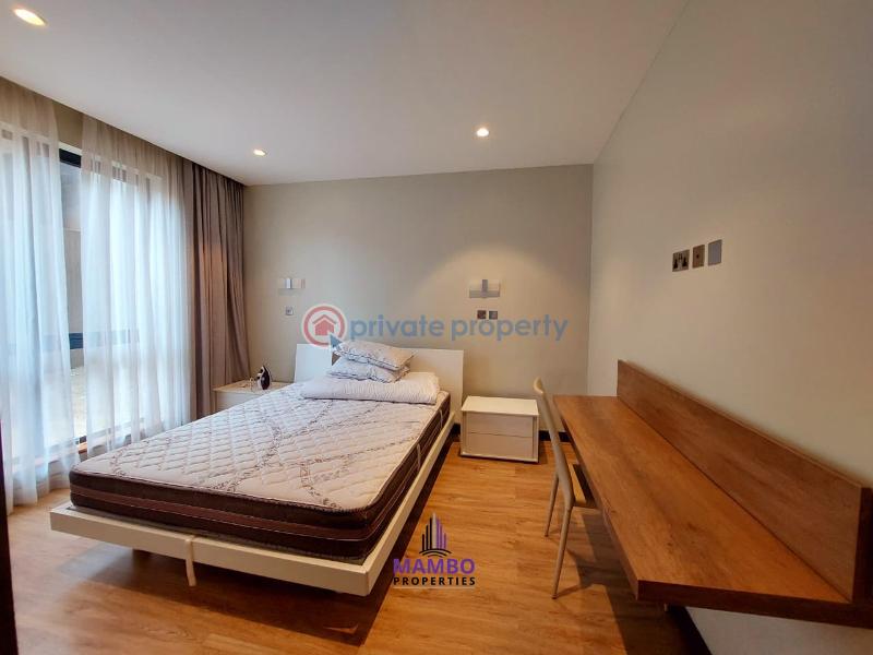 2 bedroom Apartment For Rent Isk Back Rd Kirawa Rd Kitisuru Nairobi - 11