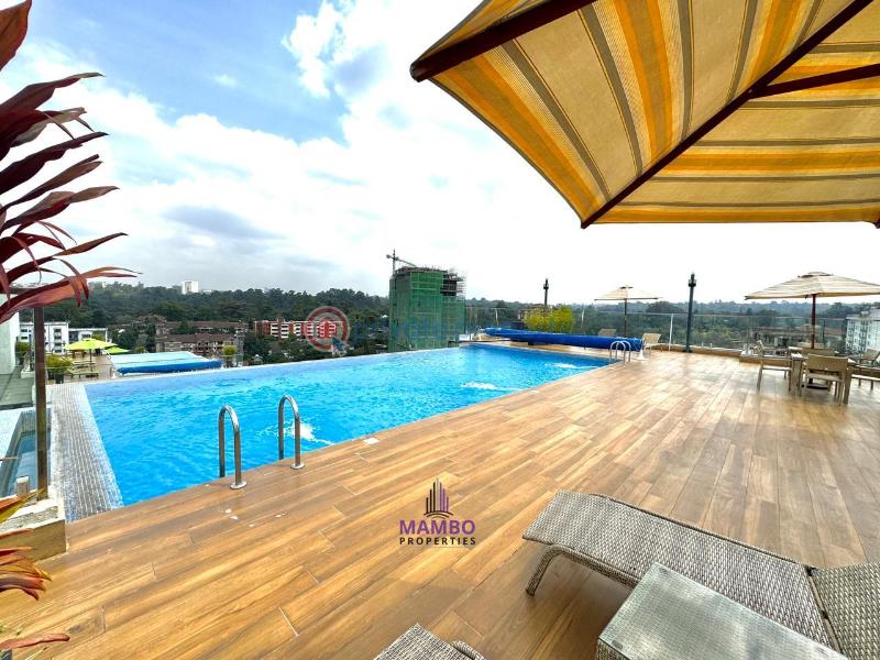 2 bedroom Apartment For Rent Off Rhapta Rd Westlands Nairobi - 16