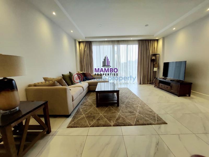 2 bedroom Apartment For Rent Off Rhapta Rd Westlands Nairobi - 1