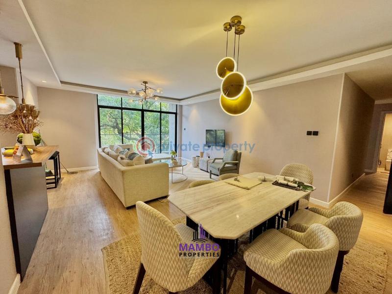 2 bedroom Apartment For Rent Brookside Drive Brookside Westlands Nairobi - 0