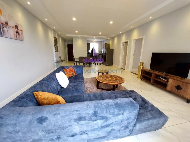 2 bedroom Apartment For Rent Off Rhapta Rd Westlands Nairobi - 1