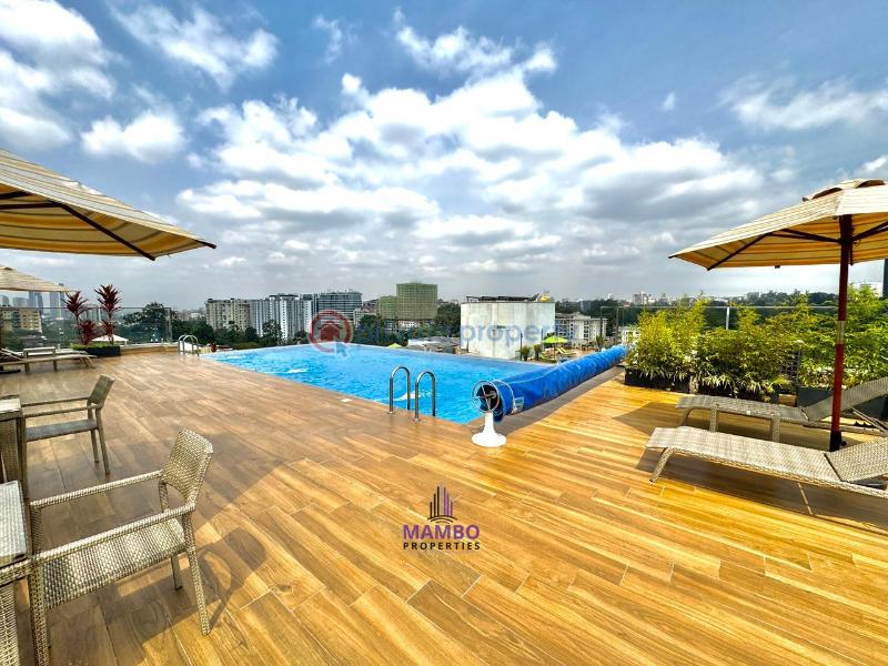 2 bedroom Apartment For Rent Off Rhapta Rd Westlands Nairobi - 18