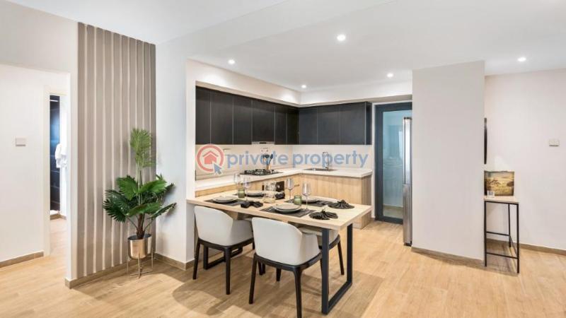 2 bedroom Apartment For Sale South C Nairobi West  - 9