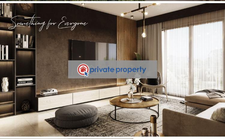 2 bedroom Apartment For Sale &nbsp;south C Nairobi West  - 1