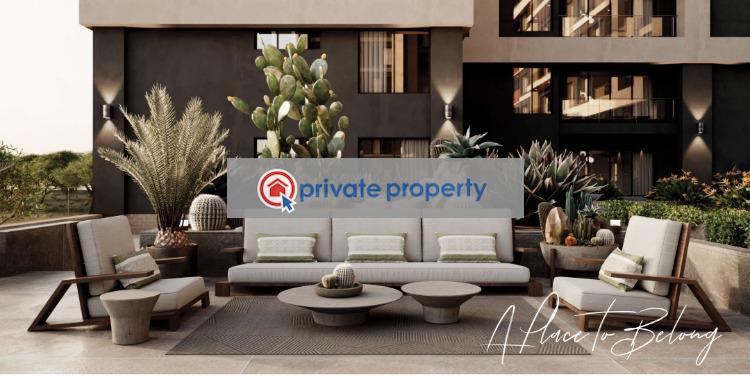 2 bedroom Apartment For Sale &nbsp;south C Nairobi West  - 7