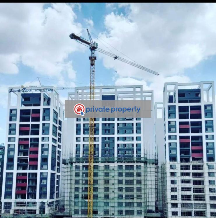 2 bedroom Apartment For Sale &nbsp;south C Nairobi West  - 9