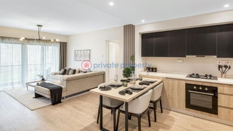 2 bedroom Apartment For Sale South C Nairobi West  - 7