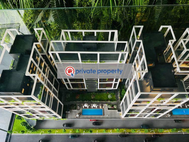 2 bedroom Apartment For Sale  south C Nairobi West  - 9