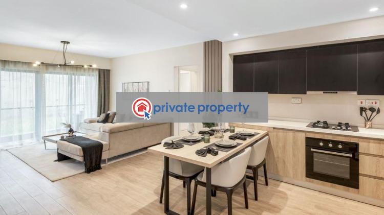 2 bedroom Apartment For Sale &nbsp;south C Nairobi West  - 1
