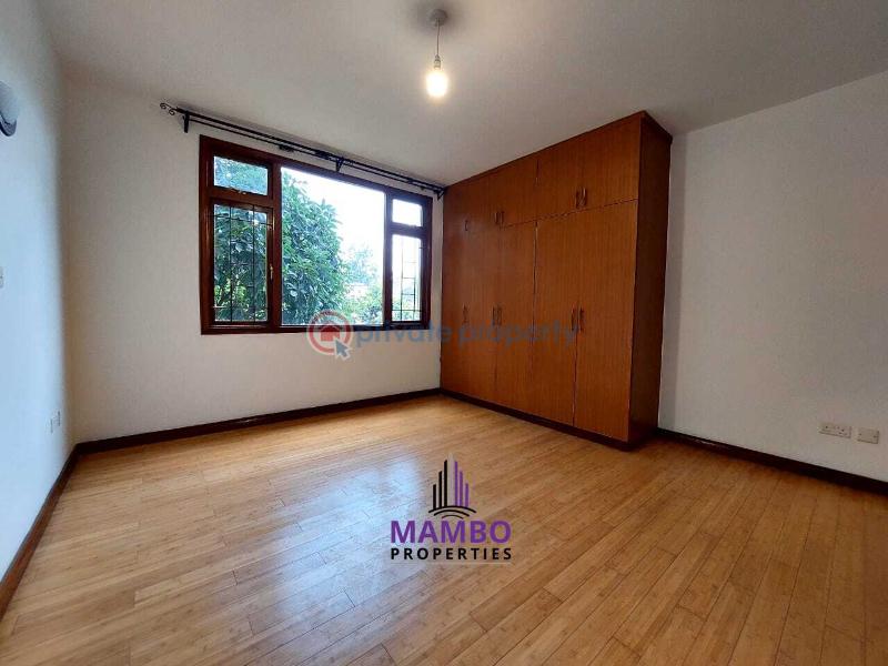 3 bedroom Apartment For Rent Riverside Drive westlands. Nairobi - 5
