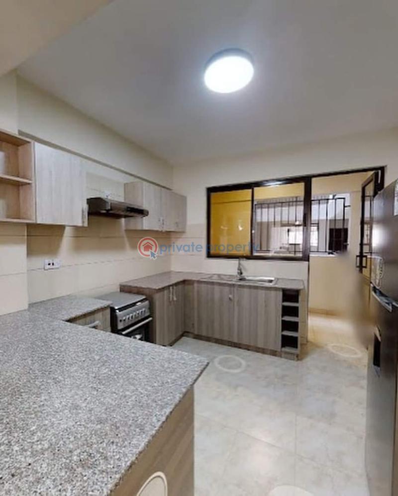 3 bedroom Apartment For Rent syokimau Syokimau/Mulolongo Machakos - 5