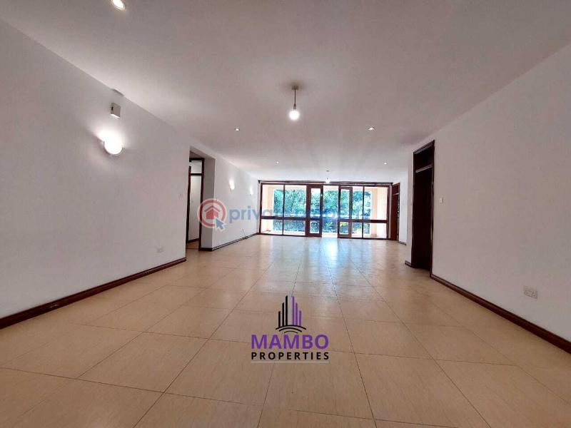 3 bedroom Apartment For Rent Riverside Drive westlands. Nairobi - 16