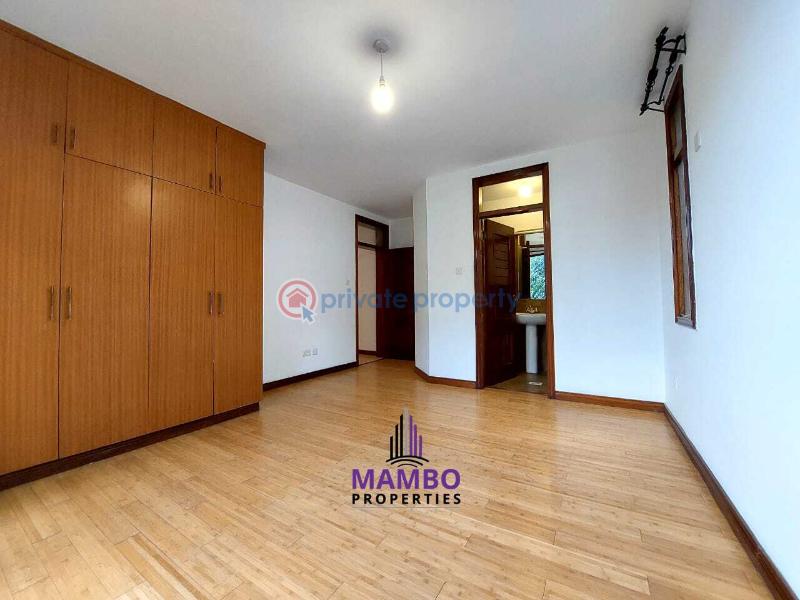 3 bedroom Apartment For Rent Riverside Drive westlands. Nairobi - 4