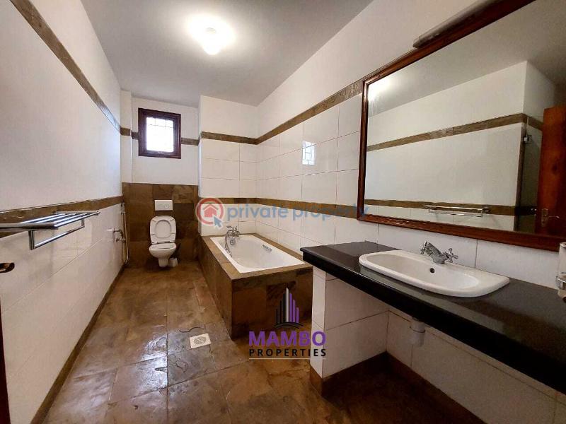 3 bedroom Apartment For Rent Riverside Drive westlands. Nairobi - 15