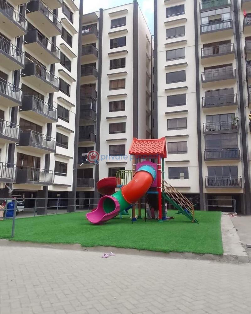 3 bedroom Apartment For Rent syokimau Syokimau/Mulolongo Machakos - 1