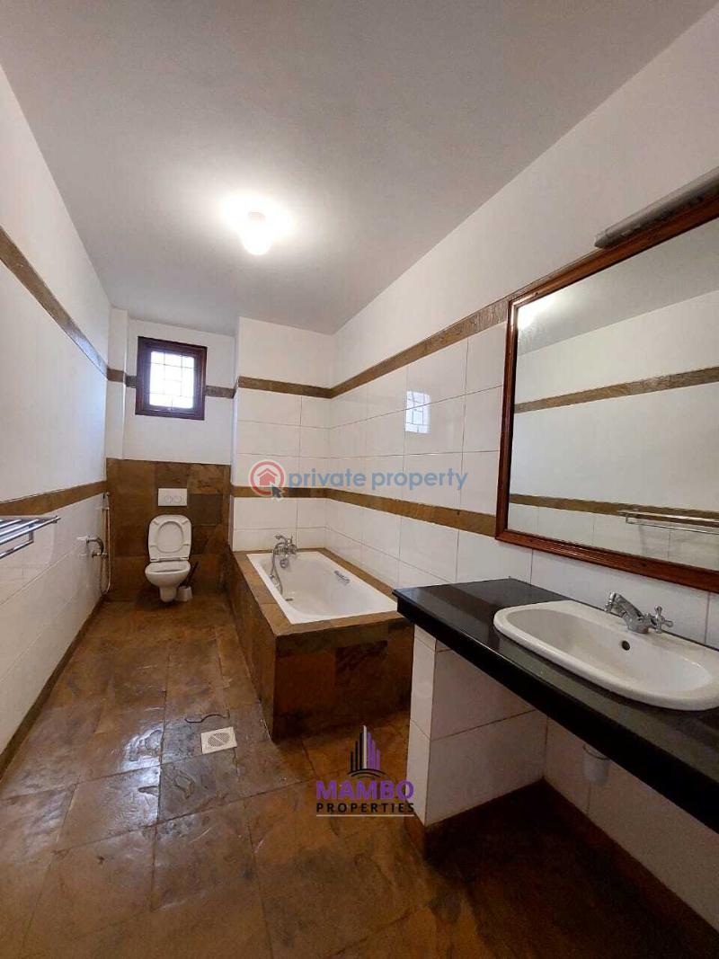 3 bedroom Apartment For Rent Riverside Drive westlands. Nairobi - 14