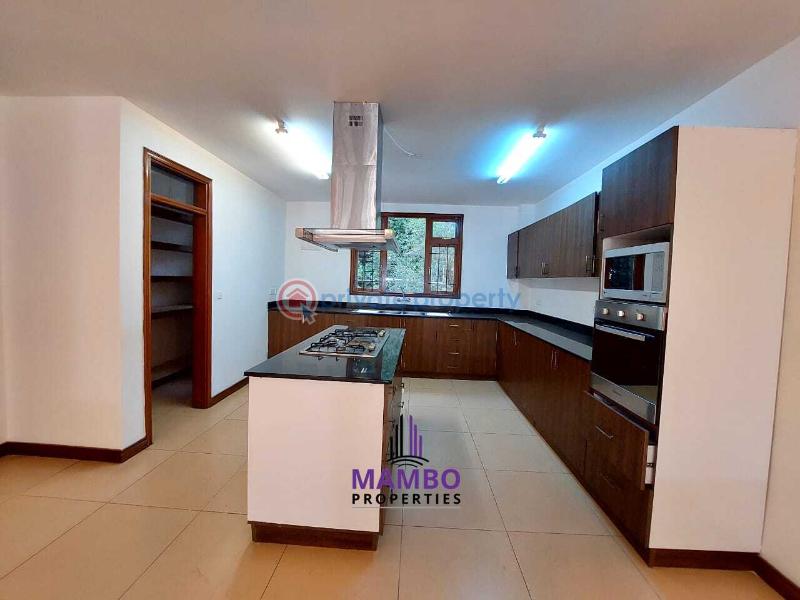 3 bedroom Apartment For Rent Riverside Drive westlands. Nairobi - 1