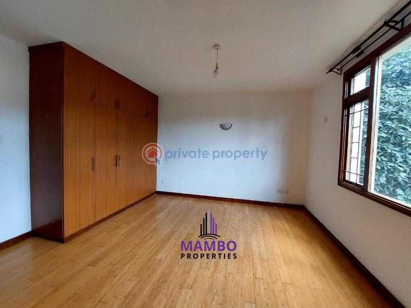 3 bedroom Apartment For Rent Riverside Drive westlands. Nairobi - 12
