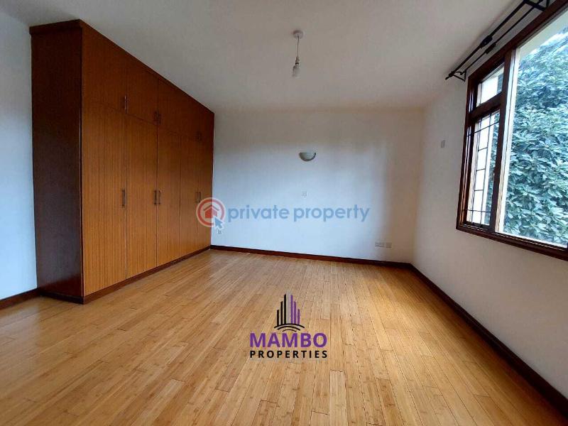 3 bedroom Apartment For Rent Riverside Drive westlands. Nairobi - 13