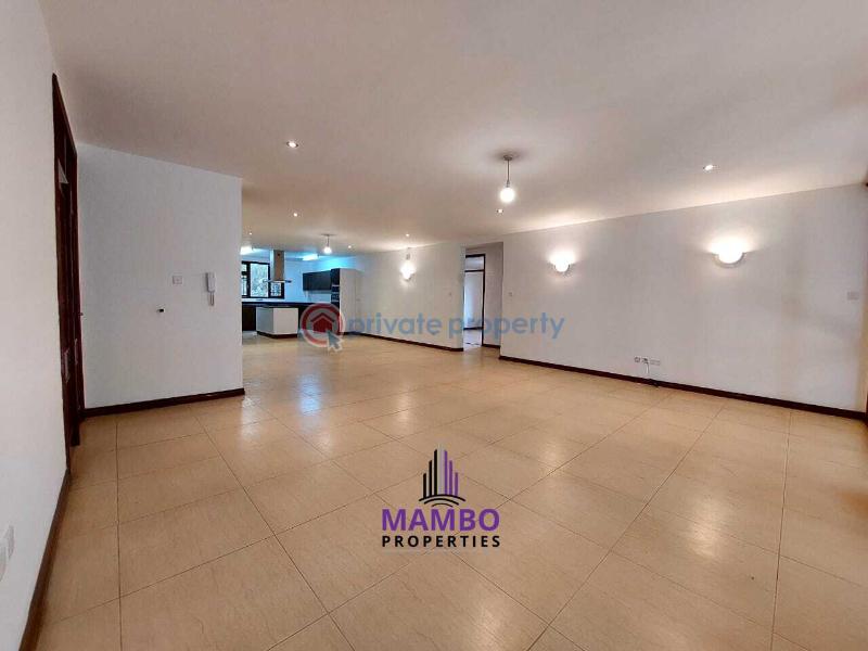 3 bedroom Apartment For Rent Riverside Drive westlands. Nairobi - 3