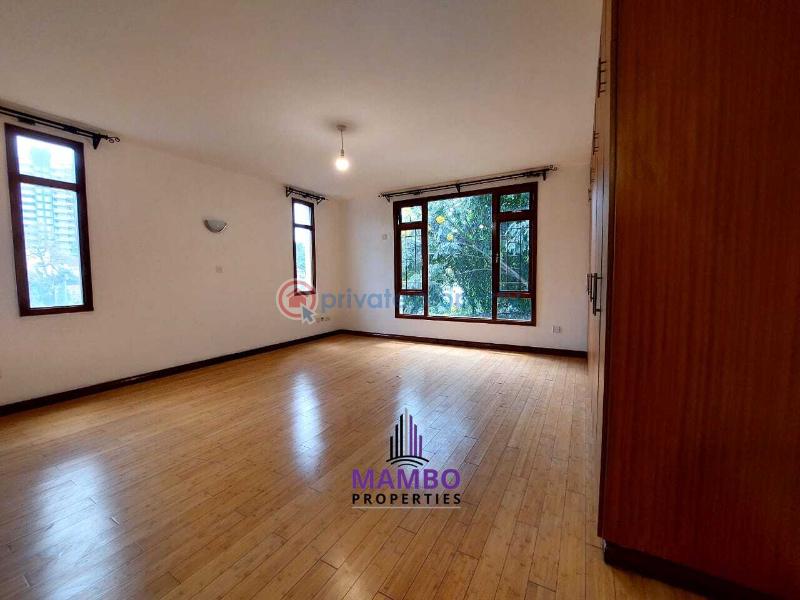 3 bedroom Apartment For Rent Riverside Drive westlands. Nairobi - 8