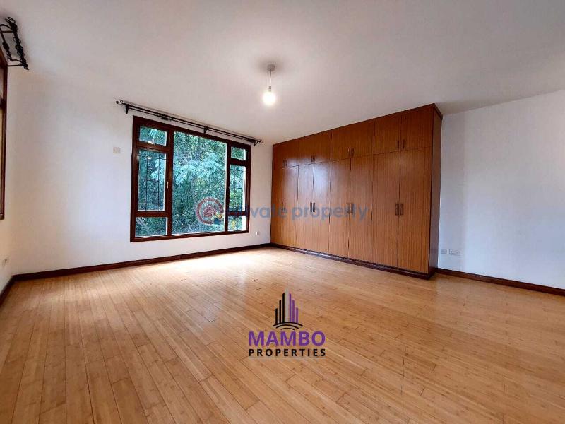 3 bedroom Apartment For Rent Riverside Drive westlands. Nairobi - 9