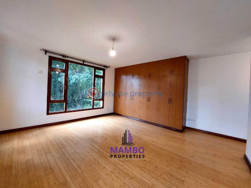 3 bedroom Apartment For Rent Riverside Drive westlands. Nairobi - 10