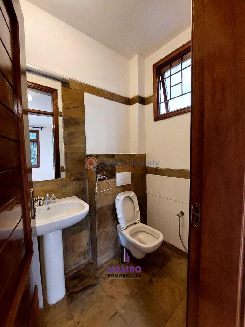 3 bedroom Apartment For Rent Riverside Drive westlands. Nairobi - 6
