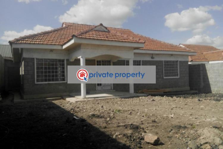 3 bedroom House For Sale Ongata Rongai Kajiado - 0