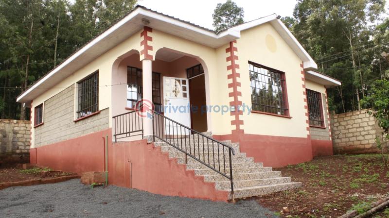 3 bedroom House For Sale 200 Meters From The Tarmac Road Ngong Kajiado - 6