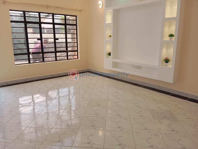 3 bedroom House For Sale 600 Meters From The Tarmac Road Ngong Kajiado - 3