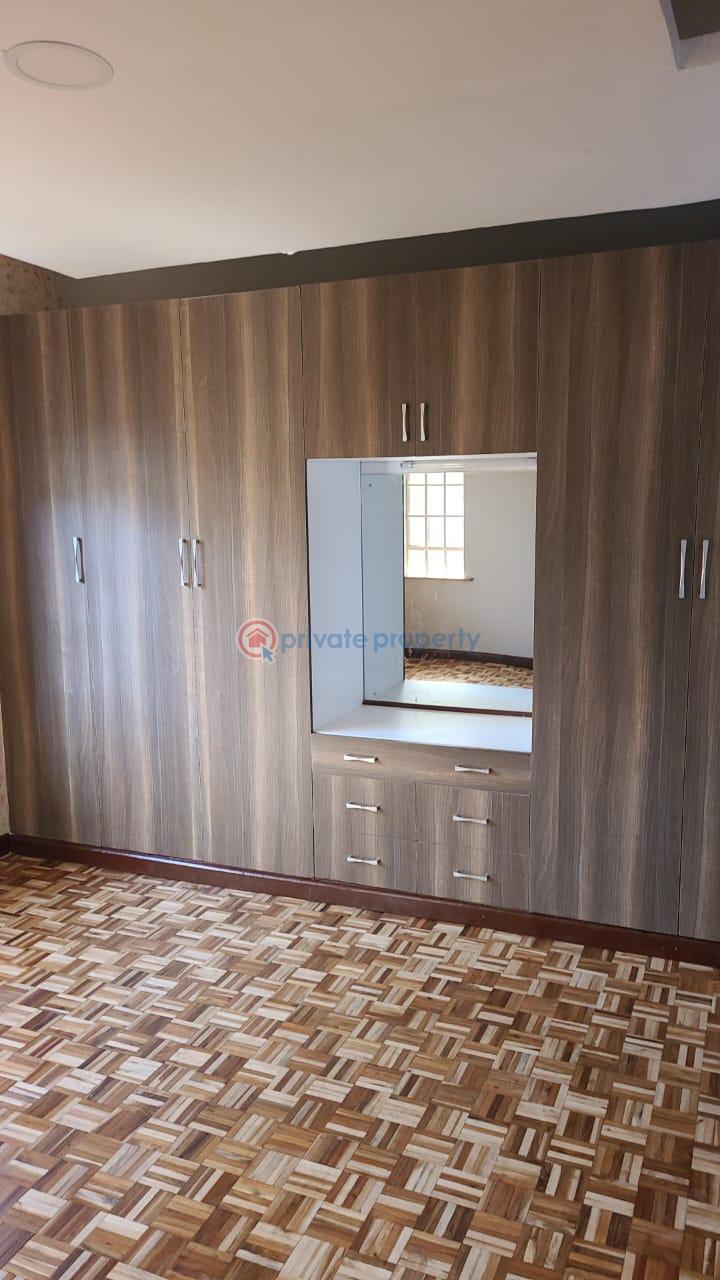 3 bedroom House For Sale 300 Meters From The Tarmac Road Matasia Ngong Kajiado - 3