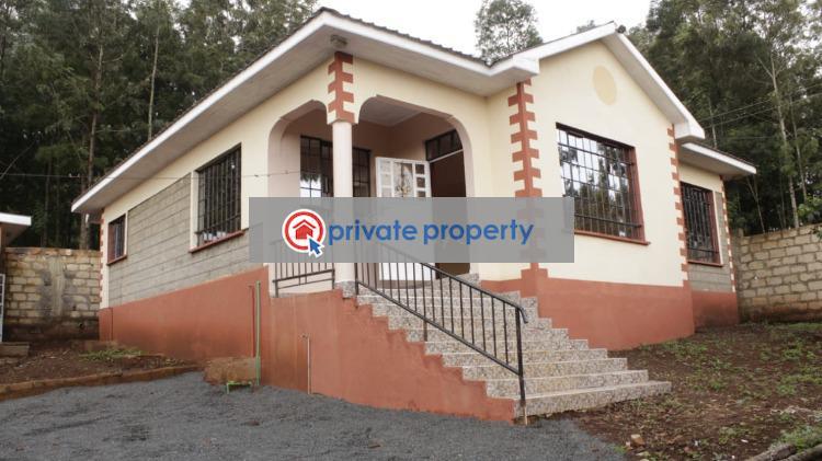 3 bedroom House For Sale &nbsp;200meters From Tarmac Rd Ngong Kajiado - 14