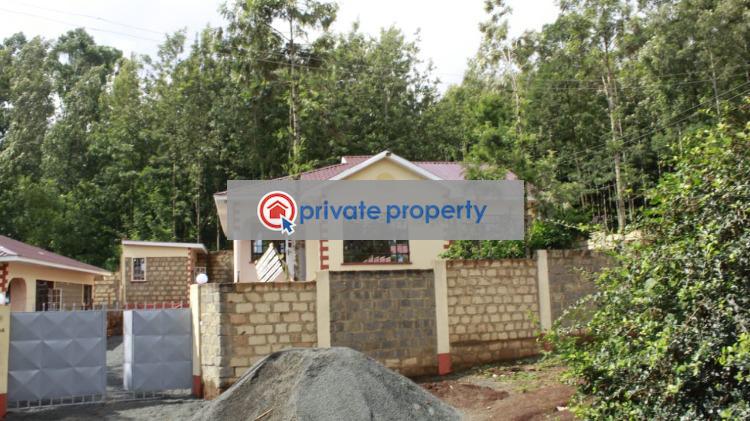 3 bedroom House For Sale &nbsp;300 Meters From The Tarmac Road Ngong Kajiado - 1