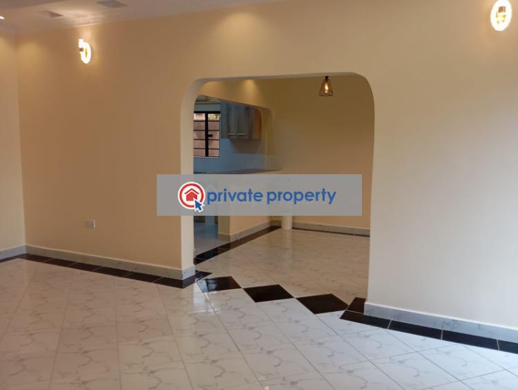 3 bedroom House For Sale &nbsp;a Few Meters From The Tarmac Road Ngong Kajiado - 3
