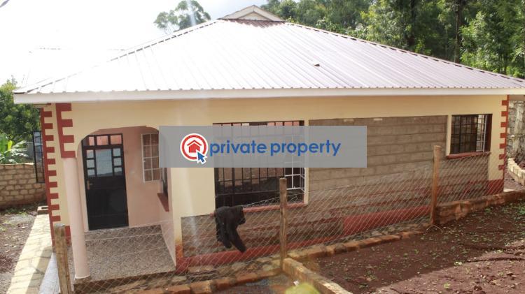 3 bedroom House For Sale &nbsp;300 Meters From The Tarmac Road Ngong Kajiado - 2