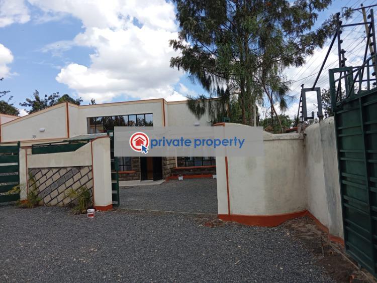 3 bedroom House For Sale &nbsp;a Few Meters From The Tarmac Road Ngong Kajiado - 15