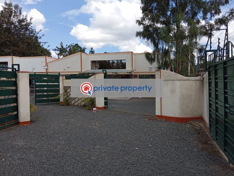 3 bedroom House For Sale &nbsp;500 Meters From The Tarmac Road Ngong Kajiado - 16