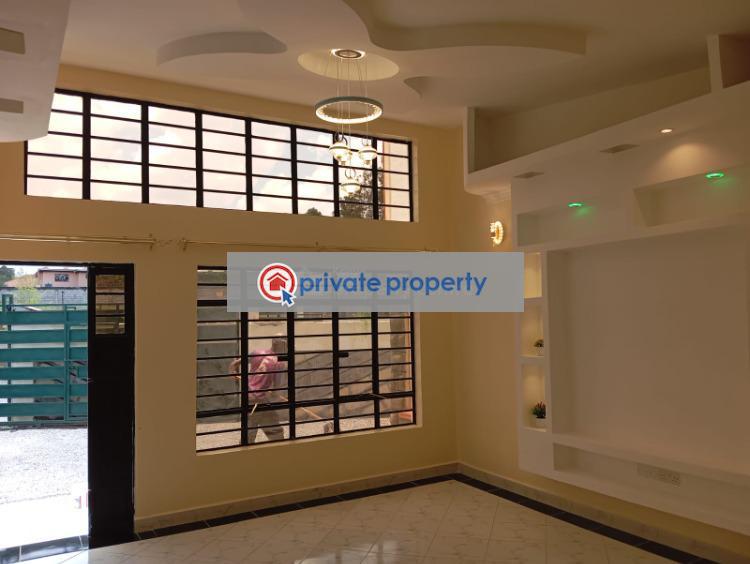 3 bedroom House For Sale &nbsp;500 Meters From The Tarmac Road Ngong Kajiado - 5