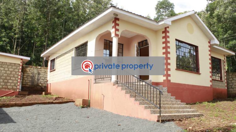 3 bedroom House For Sale  400 Meters From The Tarmac Road Ngong Kajiado - 0