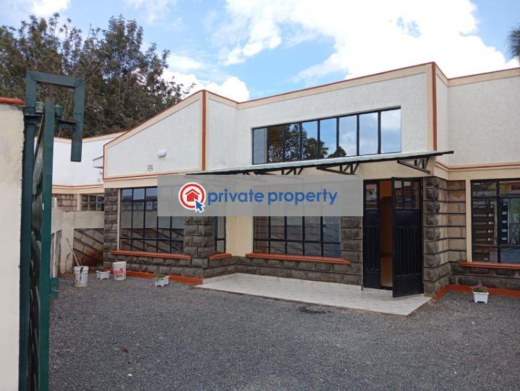 3 bedroom House For Sale &nbsp;a Few Meters From The Tarmac Road Ngong Kajiado - 2