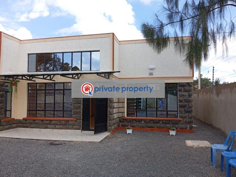 3 bedroom House For Sale &nbsp;500 Meters From The Tarmac Road Ngong Kajiado - 1