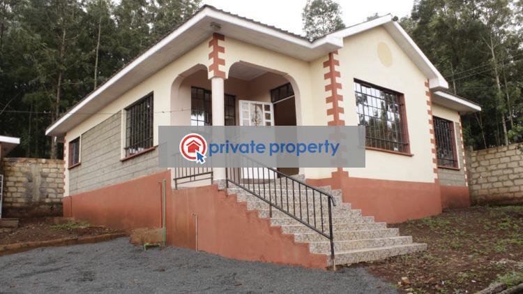 3 bedroom House For Sale &nbsp;300 Meters From The Tarmac Road Ngong Kajiado - 13
