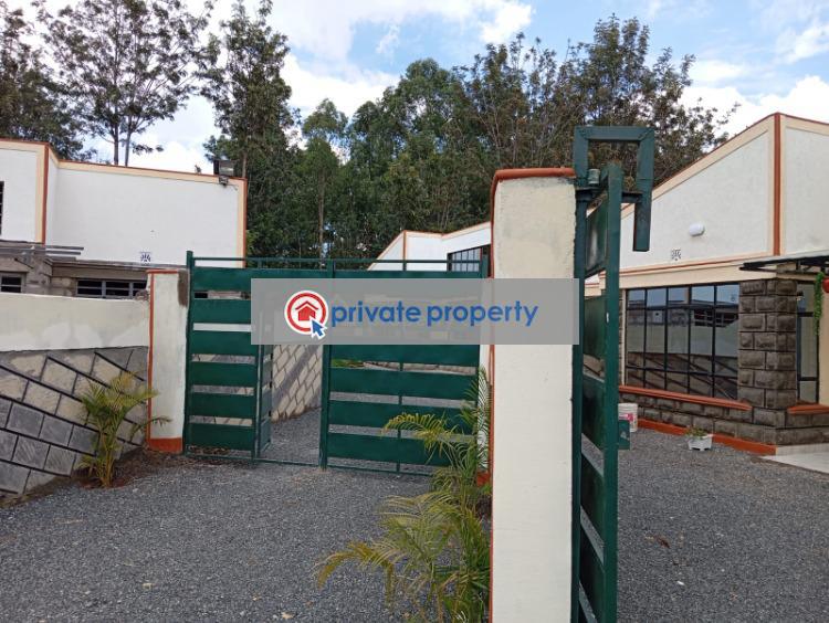 3 bedroom House For Sale &nbsp;500 Meters From The Tarmac Road Ngong Kajiado - 17