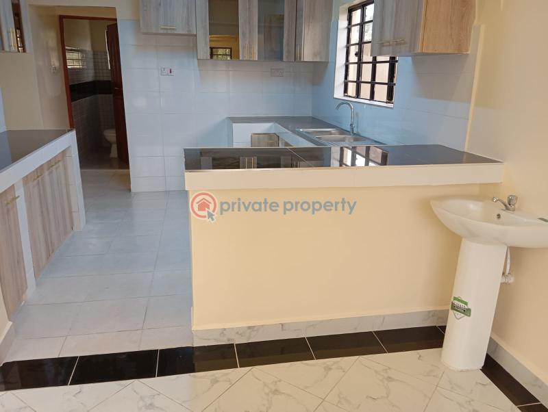 3 bedroom House For Sale Touching Tarmac Road Ngong Kajiado - 12